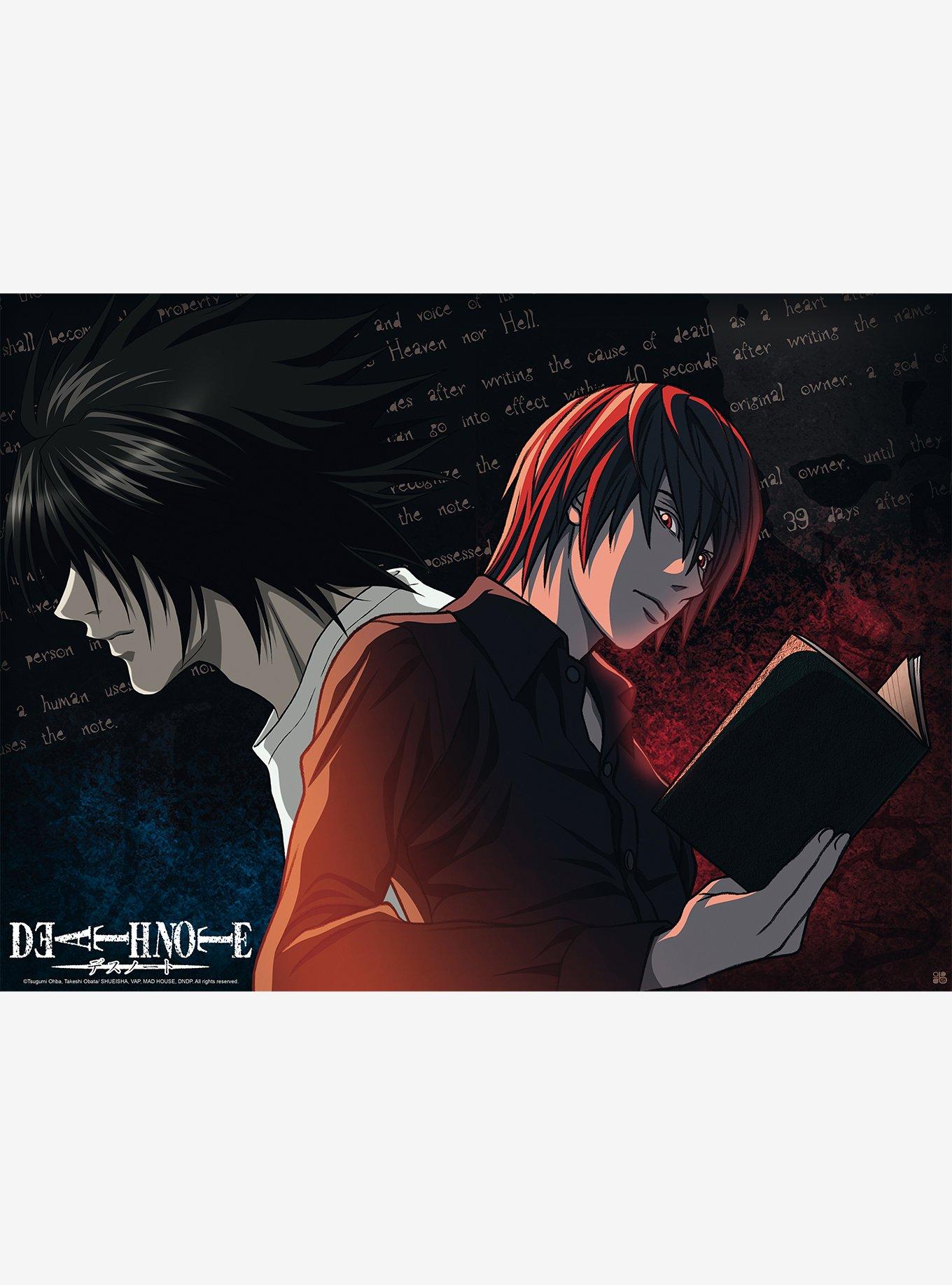 Death Note Poster Pack, , alternate