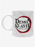 Demon Slayer: Kimetsu No Yaiba Mug & Keychain Set, , alternate