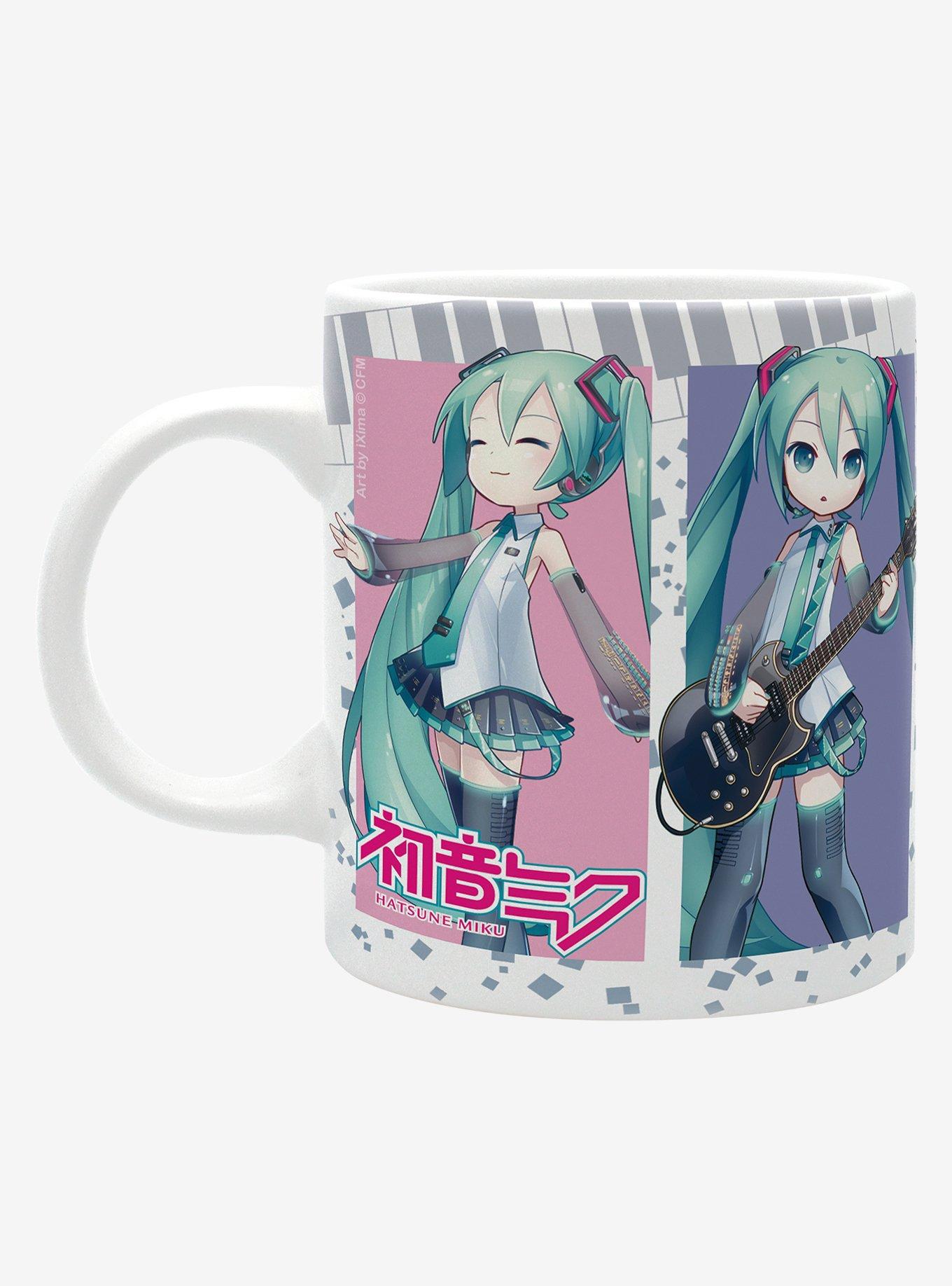 Hatsune Miku Mug Twin Pack