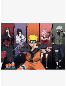 Naruto Shippuden Boxed Poster Pack, , hi-res