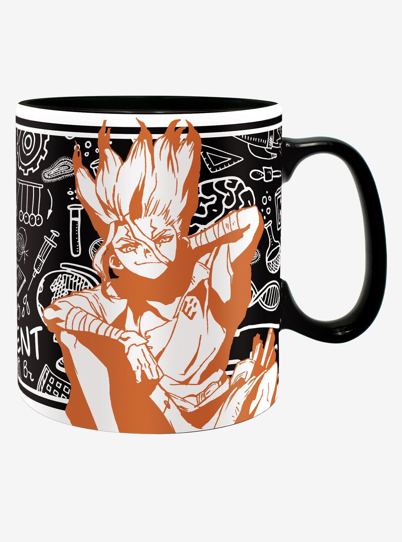 Dr. Stone Mug & Acryl Bundle, , alternate
