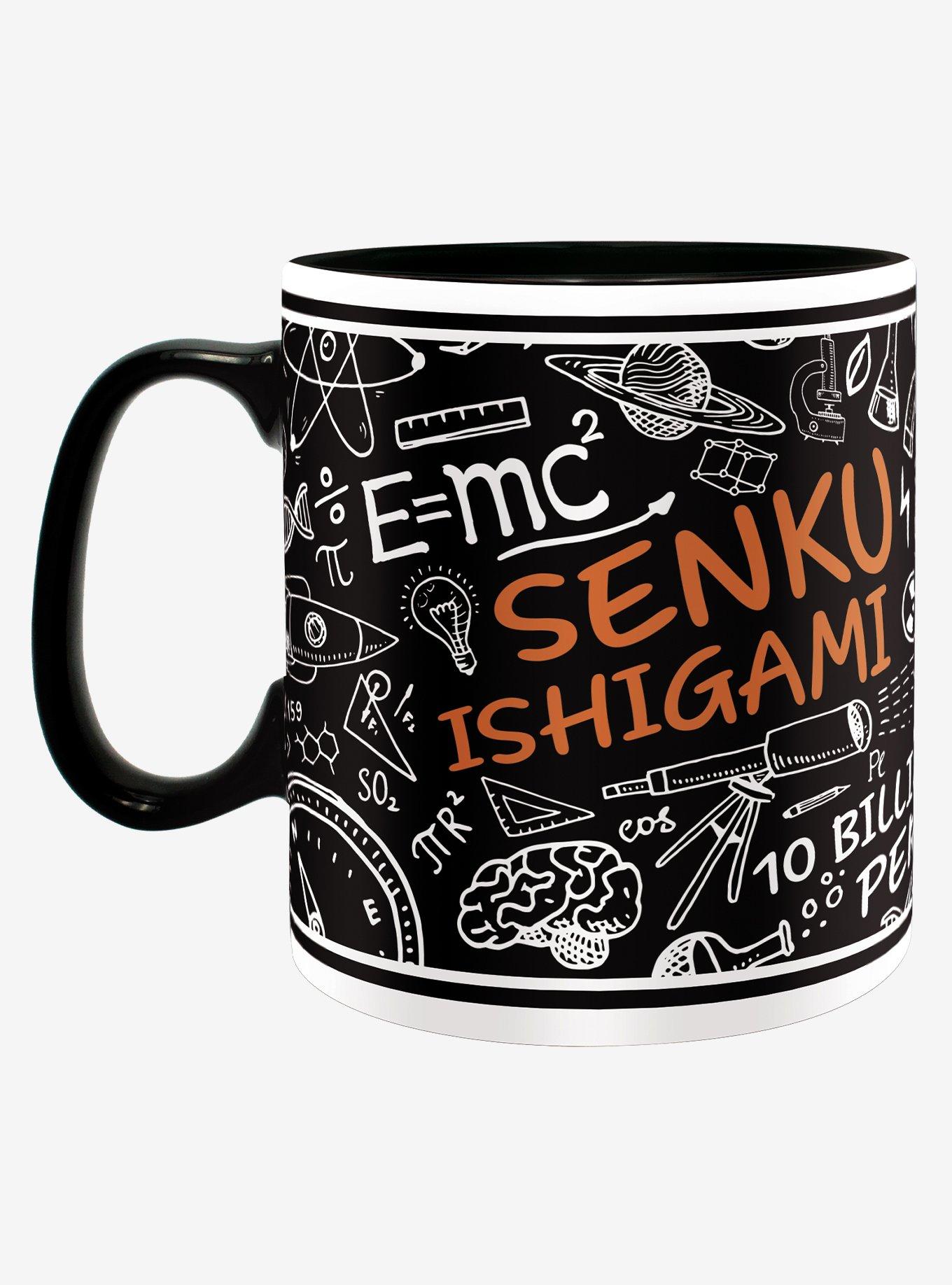 Dr. Stone Mug & Acryl Bundle, , alternate