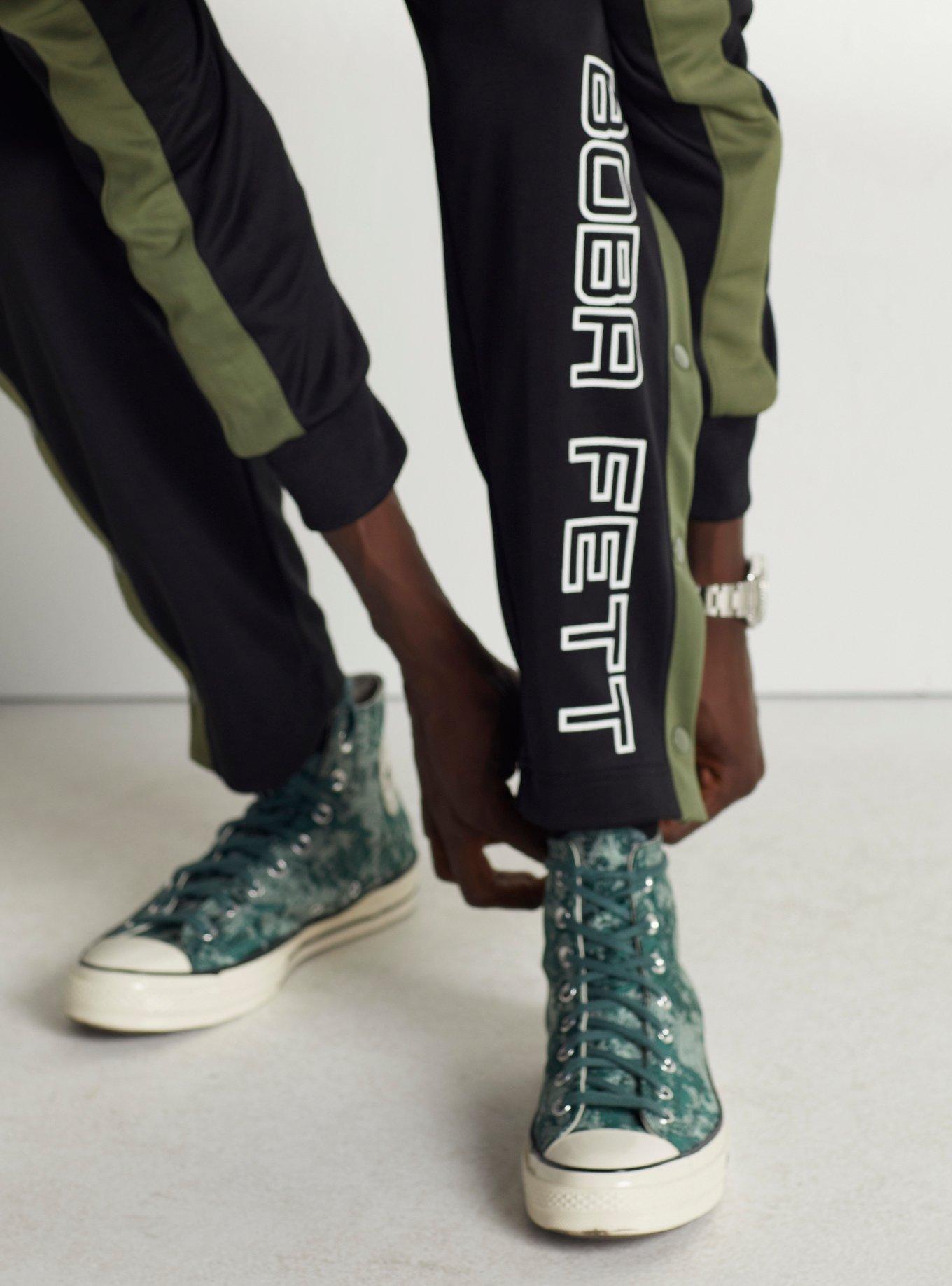 Our Universe Star Wars Boba Fett Snap-Button Pants, MULTI, alternate
