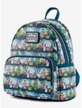 Loungefly Disney Robin Hood Mini Backpack, , alternate