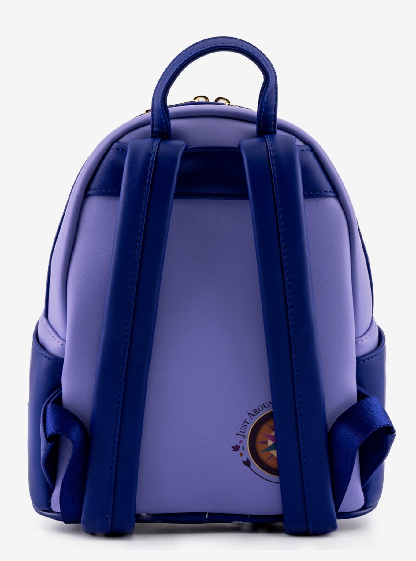 Loungefly Disney Pocahontas Mini Backpack, , alternate