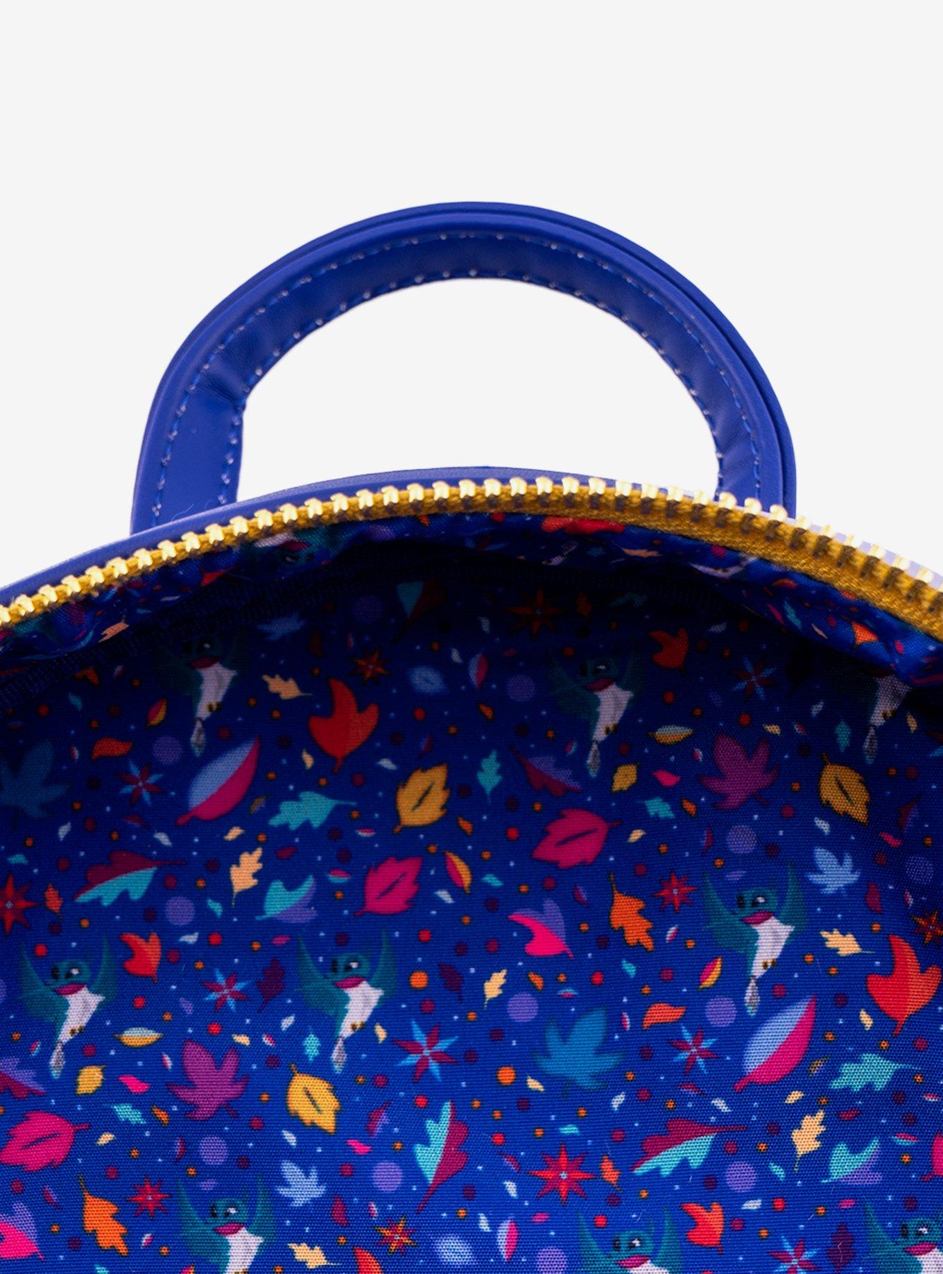 Loungefly Disney Pocahontas Mini Backpack, , alternate