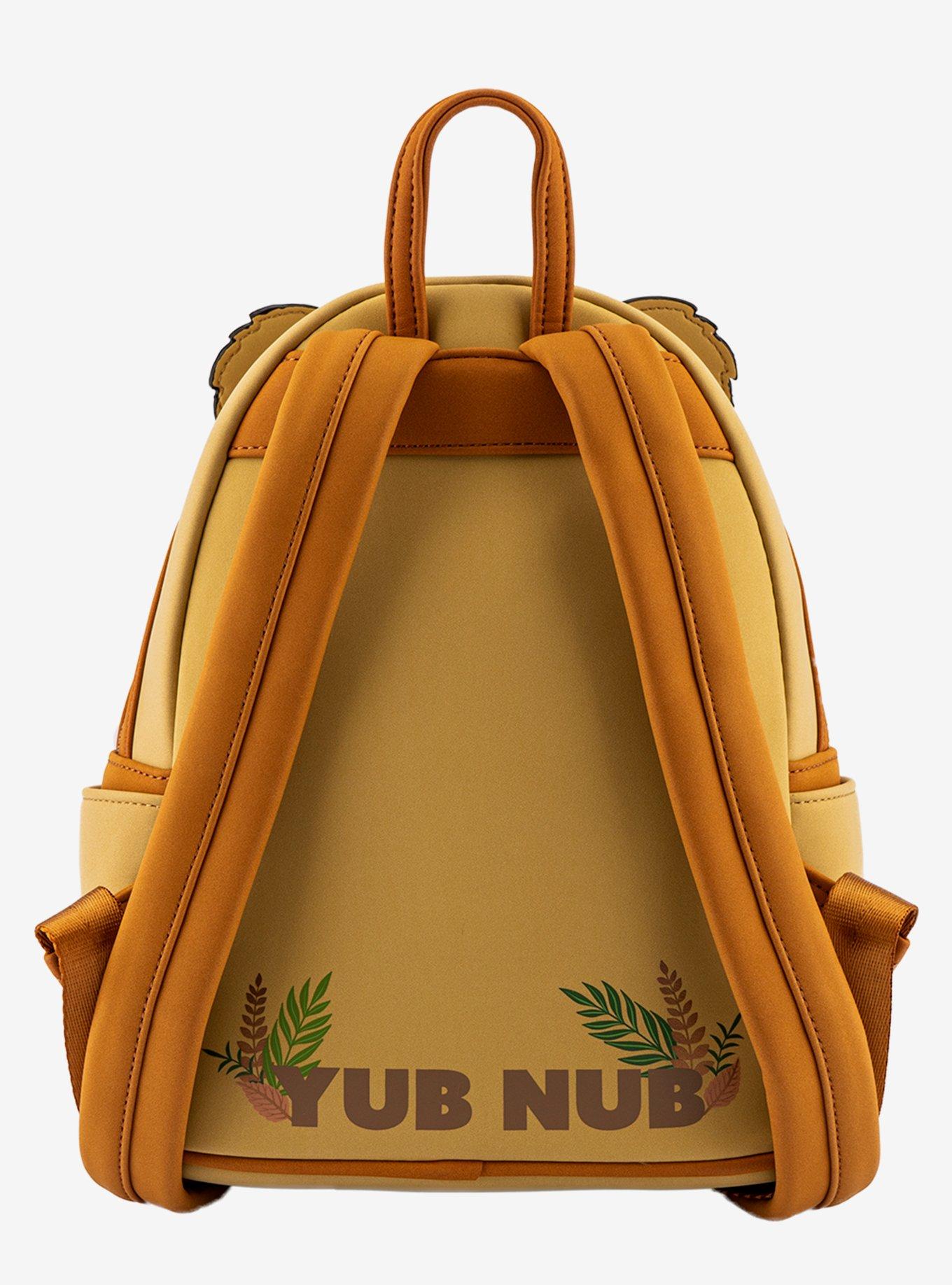 Loungefly Star Wars Wicket Mini Backpack, , alternate