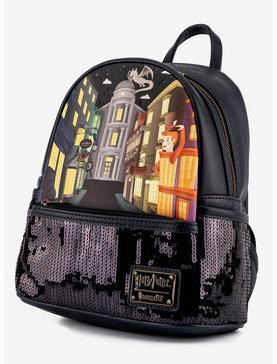 Loungefly Harry Potter Diagon Alley Mini Backpack, , hi-res
