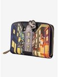 Loungefly Harry Potter Diagon Alley Zip Wallet, , alternate