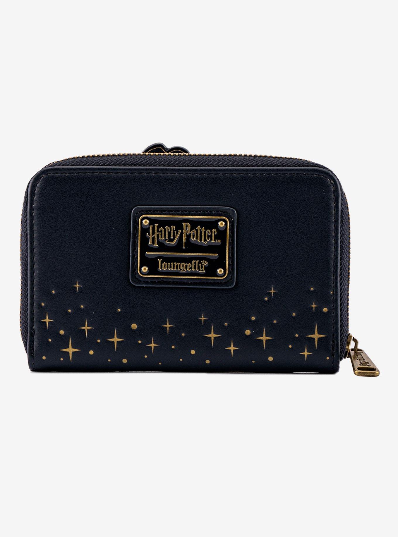 Loungefly Harry Potter Diagon Alley Zip Wallet, , alternate