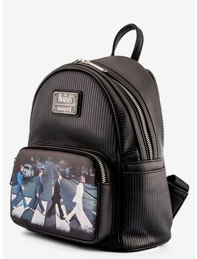 Loungefly The Beatles Abbey Road Mini Backpack, , hi-res