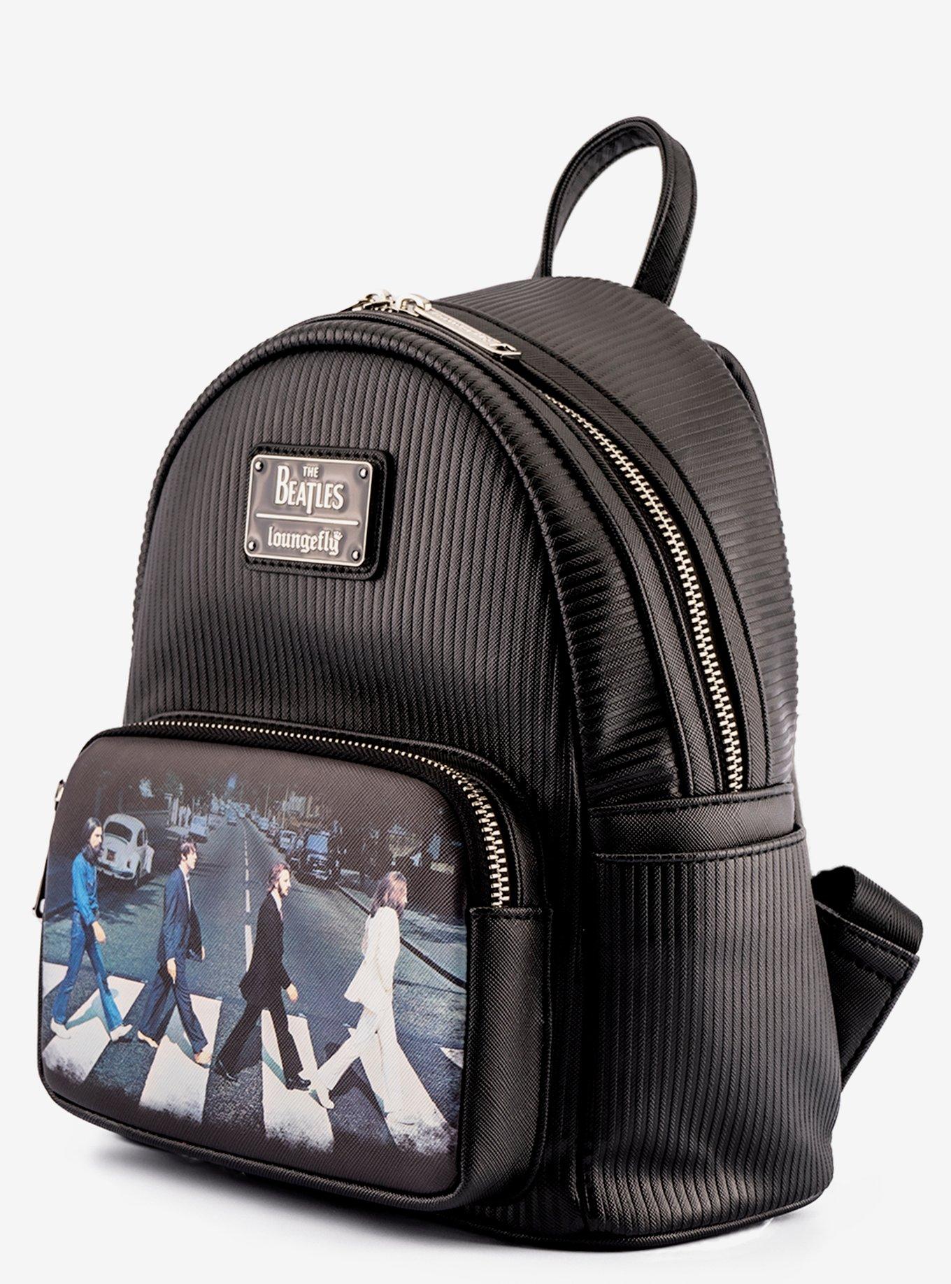Loungefly The Beatles Abbey Road Mini Backpack, , alternate