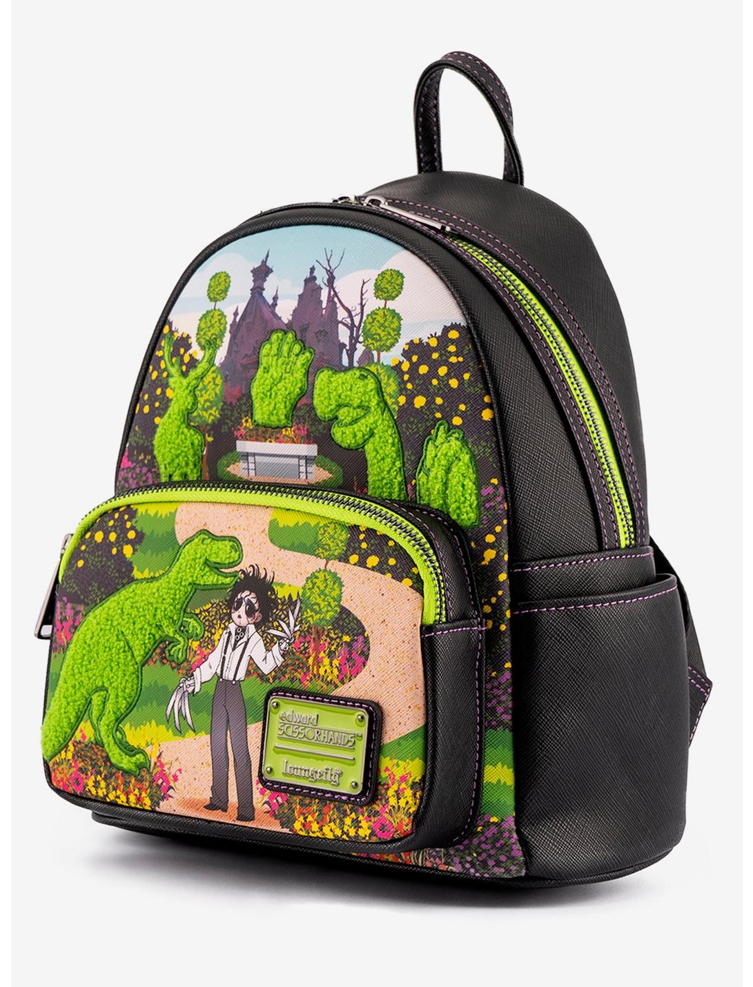 Loungefly Edward Scissorhands Mini Backpack, , hi-res