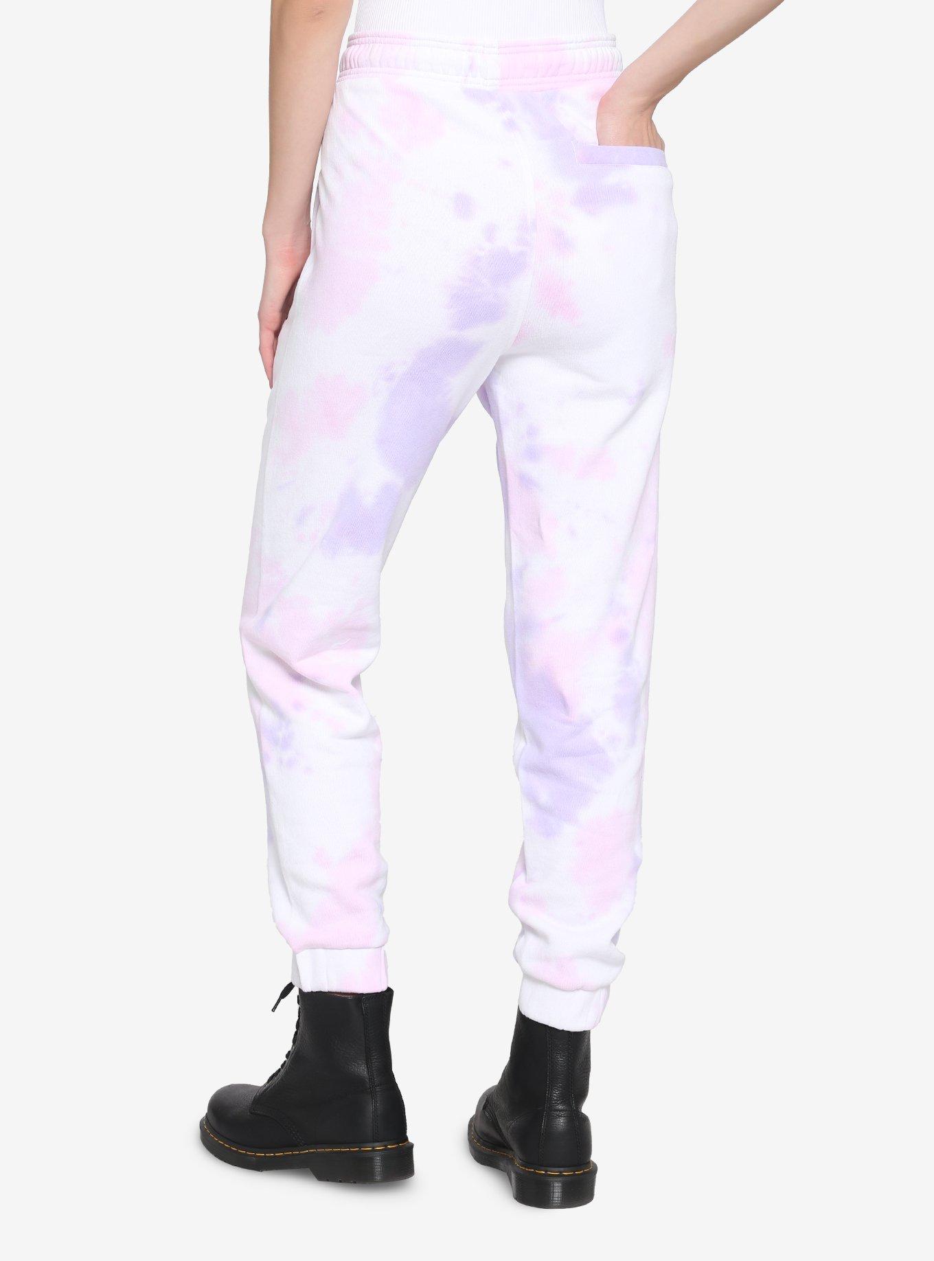 My Melody & Kuromi Pastel Wash Sweatpants, MULTI, alternate
