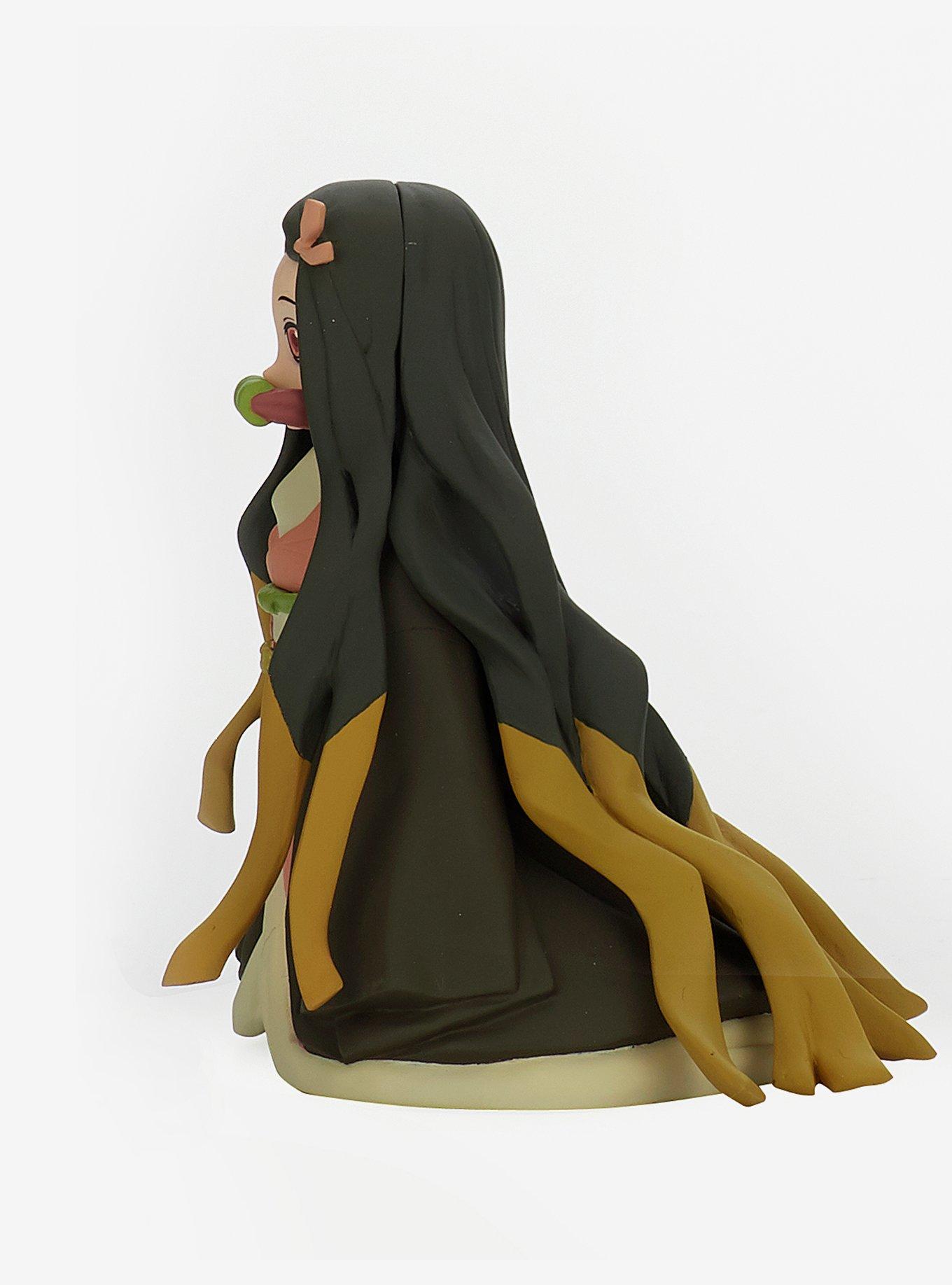 Banpresto Demon Slayer: Kimetsu no Yaiba Vol. 18 Nezuko Kamado Figure, , alternate