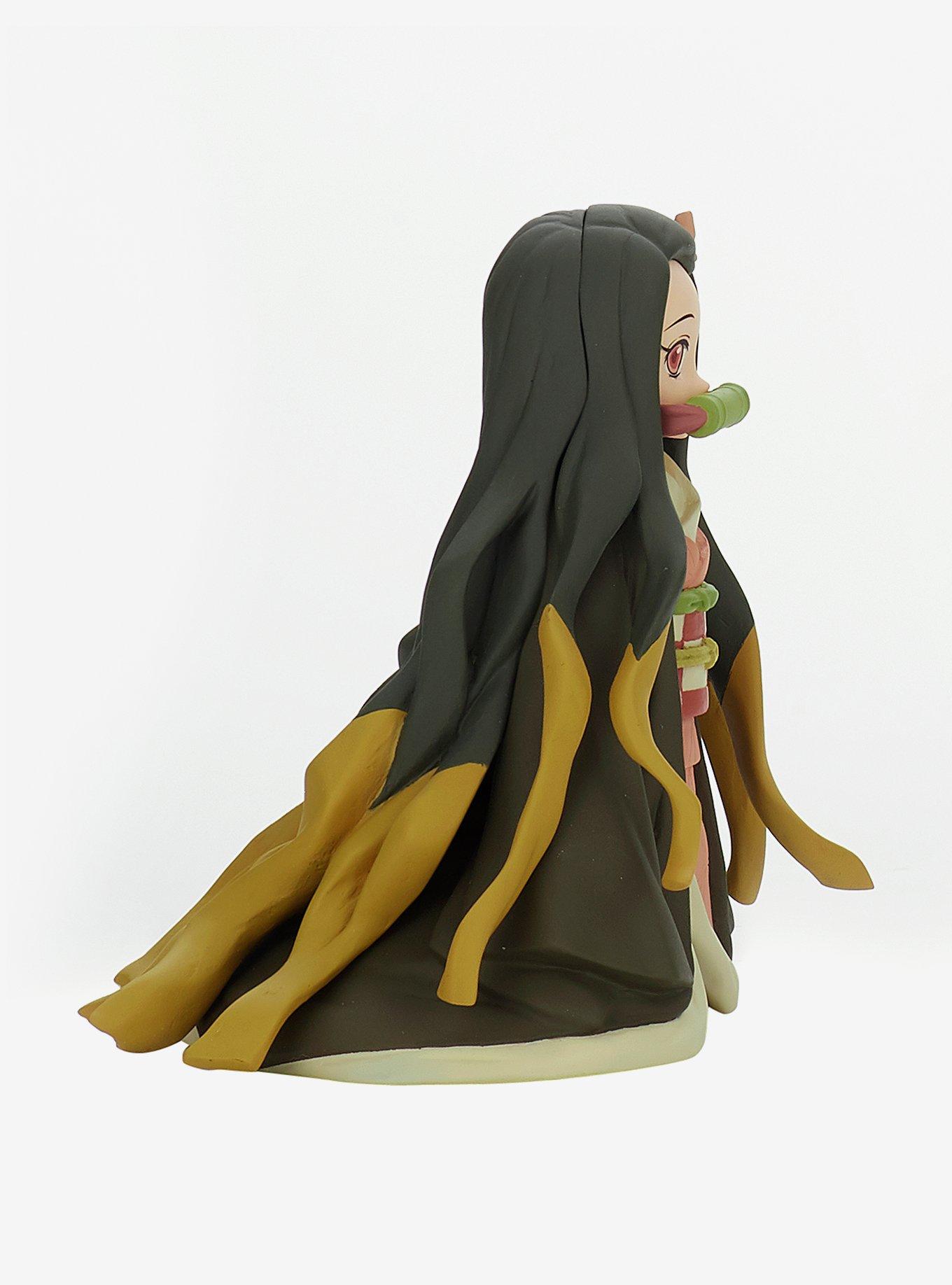 Banpresto Demon Slayer: Kimetsu no Yaiba Vol. 18 Nezuko Kamado Figure, , alternate