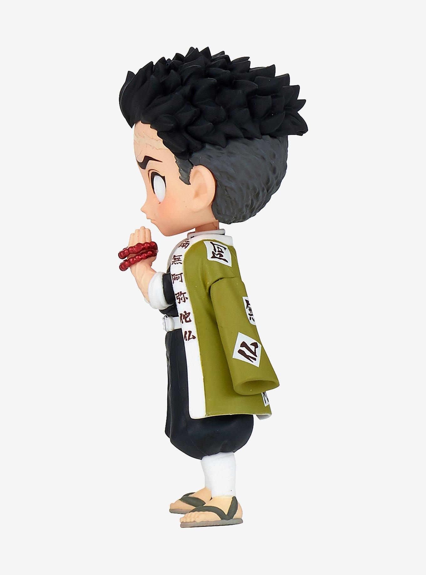 Banpresto Demon Slayer: Kimetsu no Yaiba Q Posket Petit Vol. 5 Gyomei Himejima Figure, , alternate