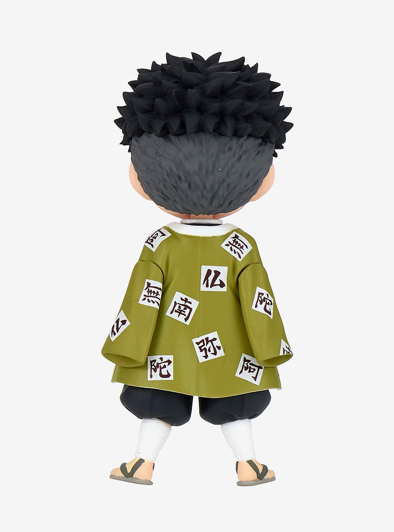 Banpresto Demon Slayer: Kimetsu no Yaiba Q Posket Petit Vol. 5 Gyomei Himejima Figure, , alternate