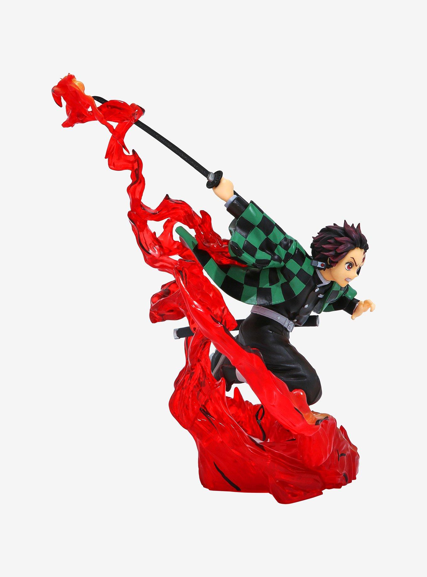 Bandai Spirits Demon Slayer: Kimetsu no Yaiba FiguartsZERO Tanjiro Kamado (Dance of the Fire God Ver.) Figure, , alternate