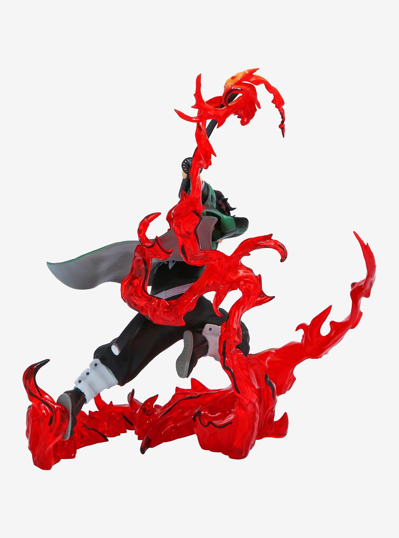 Bandai Spirits Demon Slayer: Kimetsu no Yaiba FiguartsZERO Tanjiro Kamado (Dance of the Fire God Ver.) Figure, , alternate