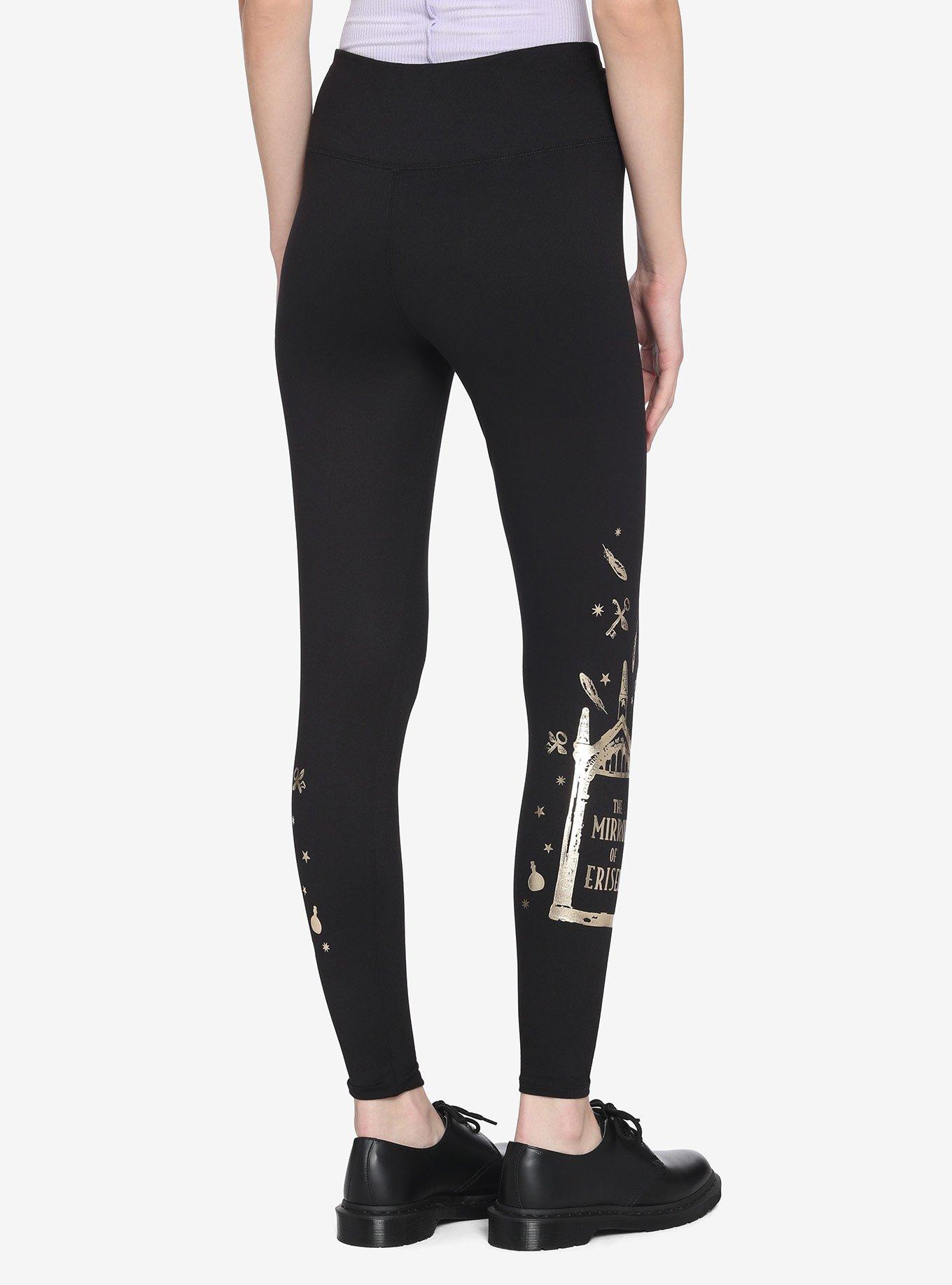 Harry Potter Underground Chambers Trials Leggings, MULTI, alternate