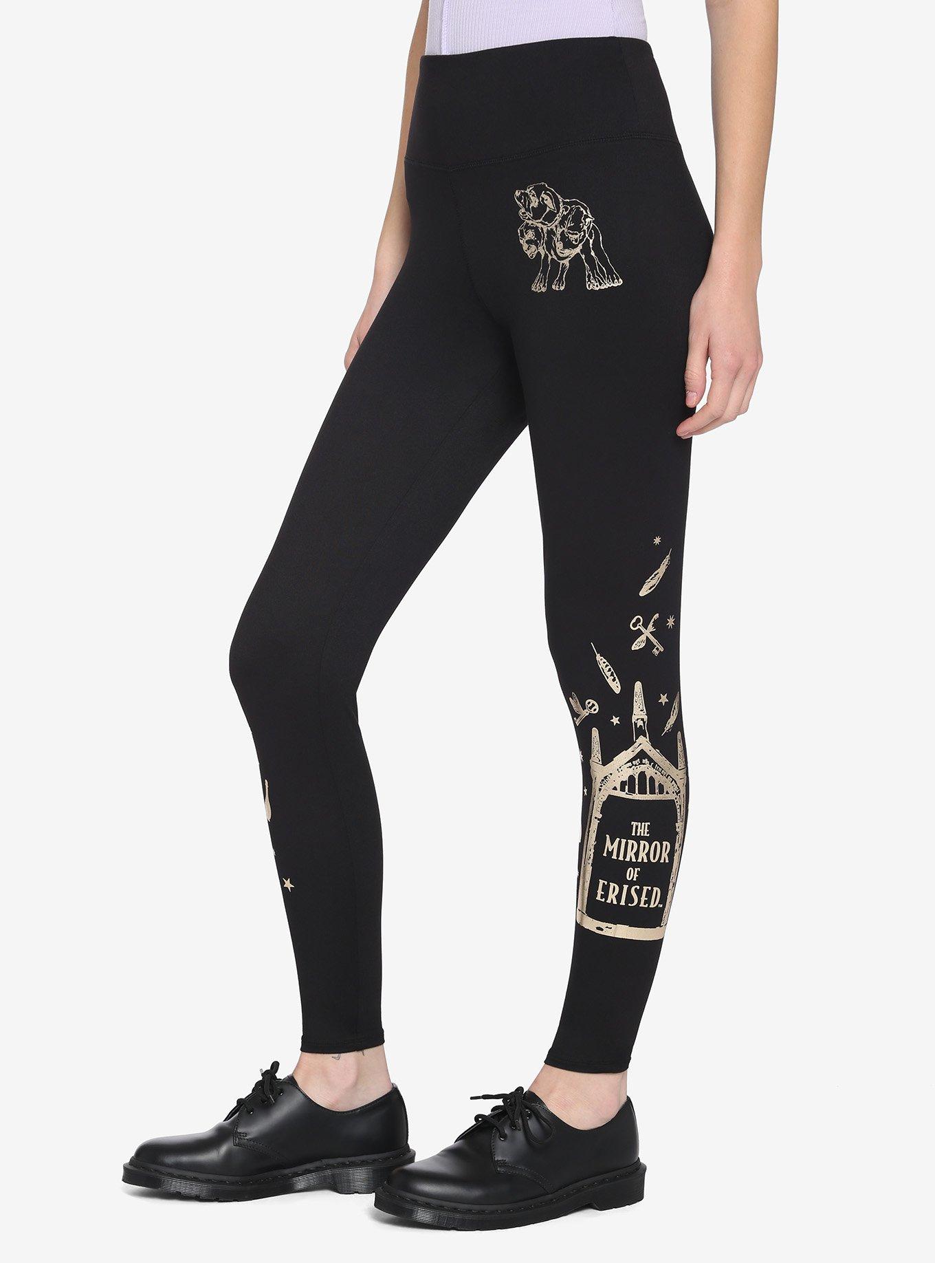 Harry Potter Underground Chambers Trials Leggings, MULTI, alternate