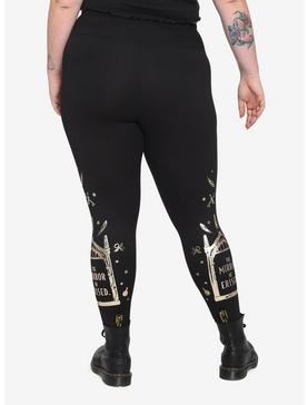 Harry Potter Underground Chambers Trials Leggings Plus Size, , hi-res