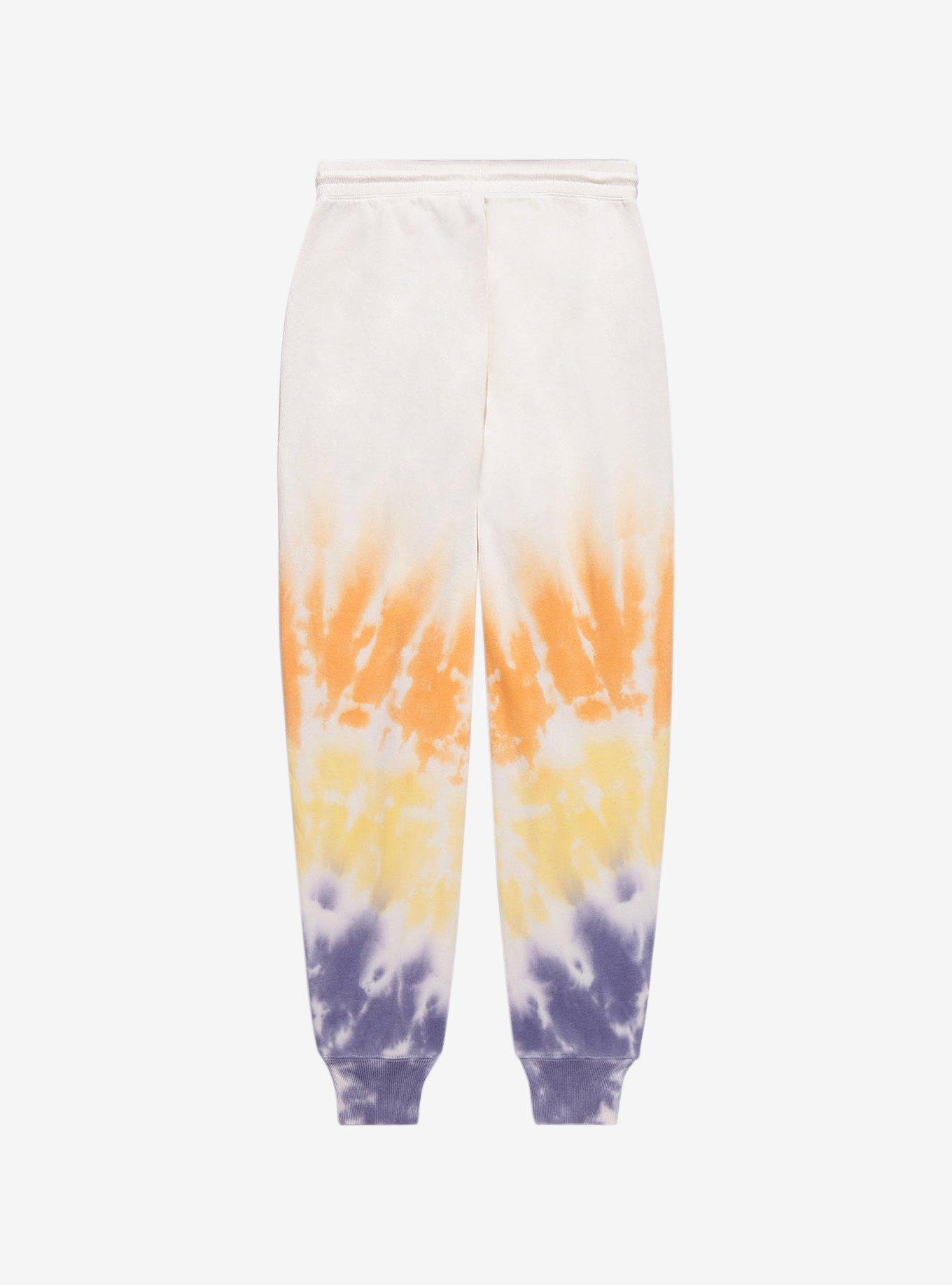 Disney Winnie the Pooh Hunny Bear Tie-Dye Women's Joggers - BoxLunch Exclusive, TIE DYE, alternate