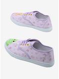 Disney Tangled Rapunzel & Pascal Lace-Up Sneakers, MULTI, alternate