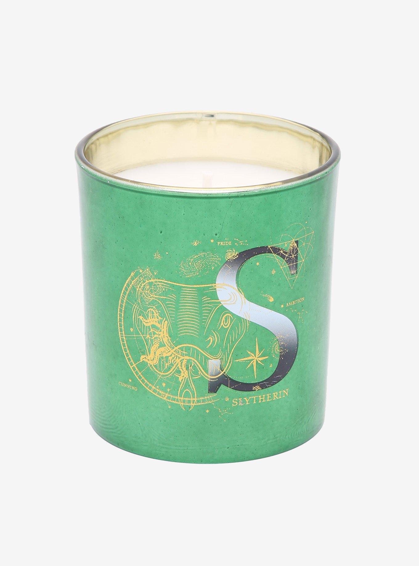 Harry Potter Slytherin Scented Candle, , alternate