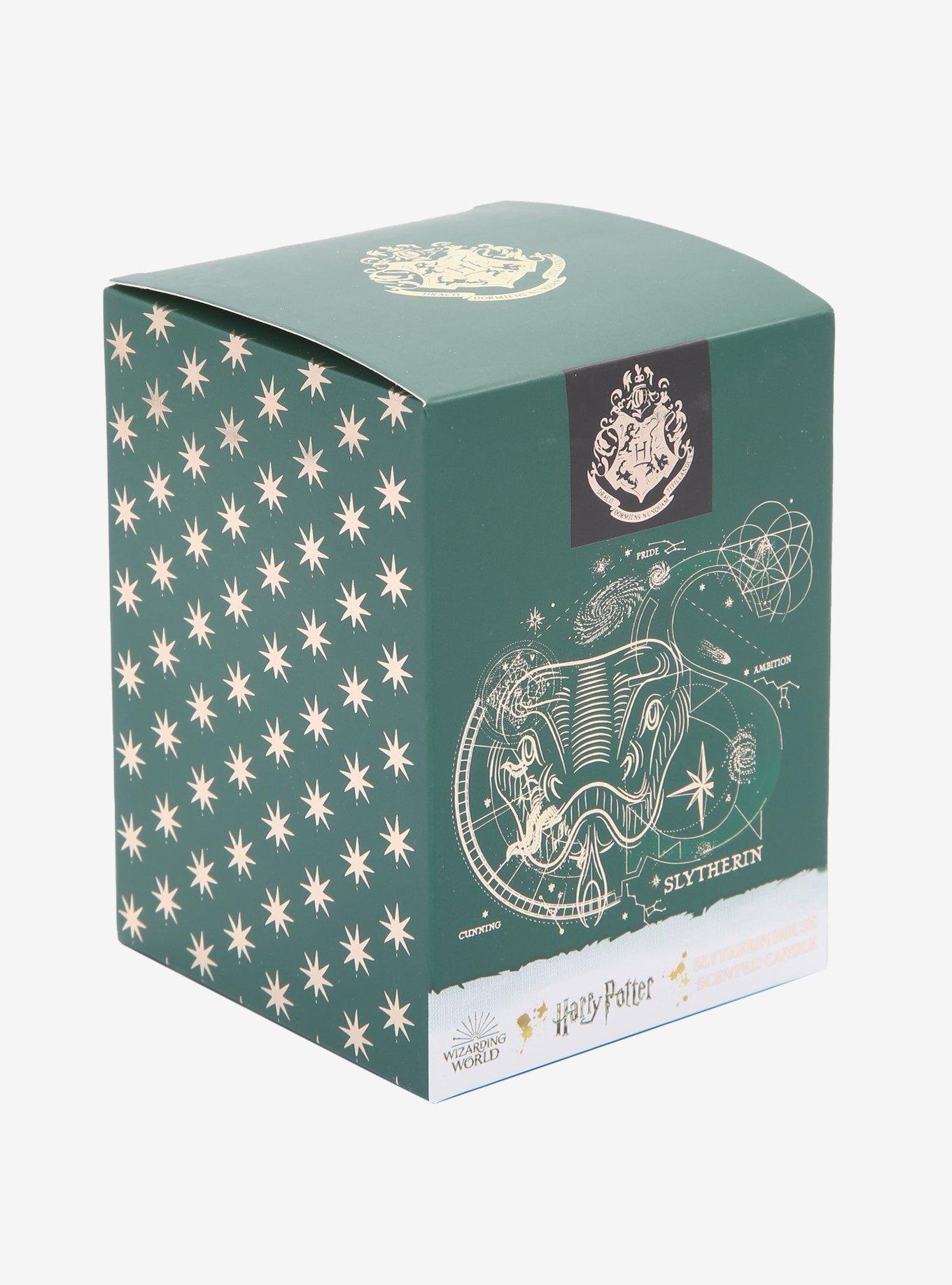 Harry Potter Slytherin Scented Candle, , alternate