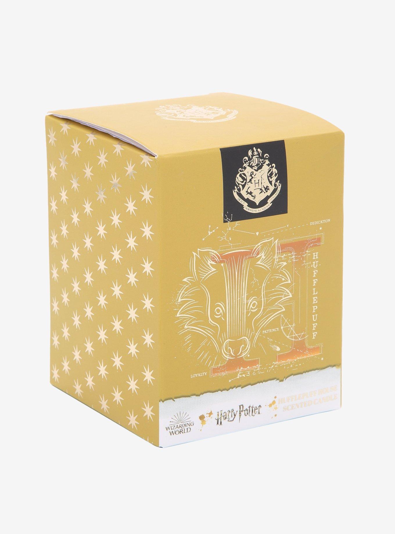 Harry Potter Hufflepuff Scented Candle, , alternate