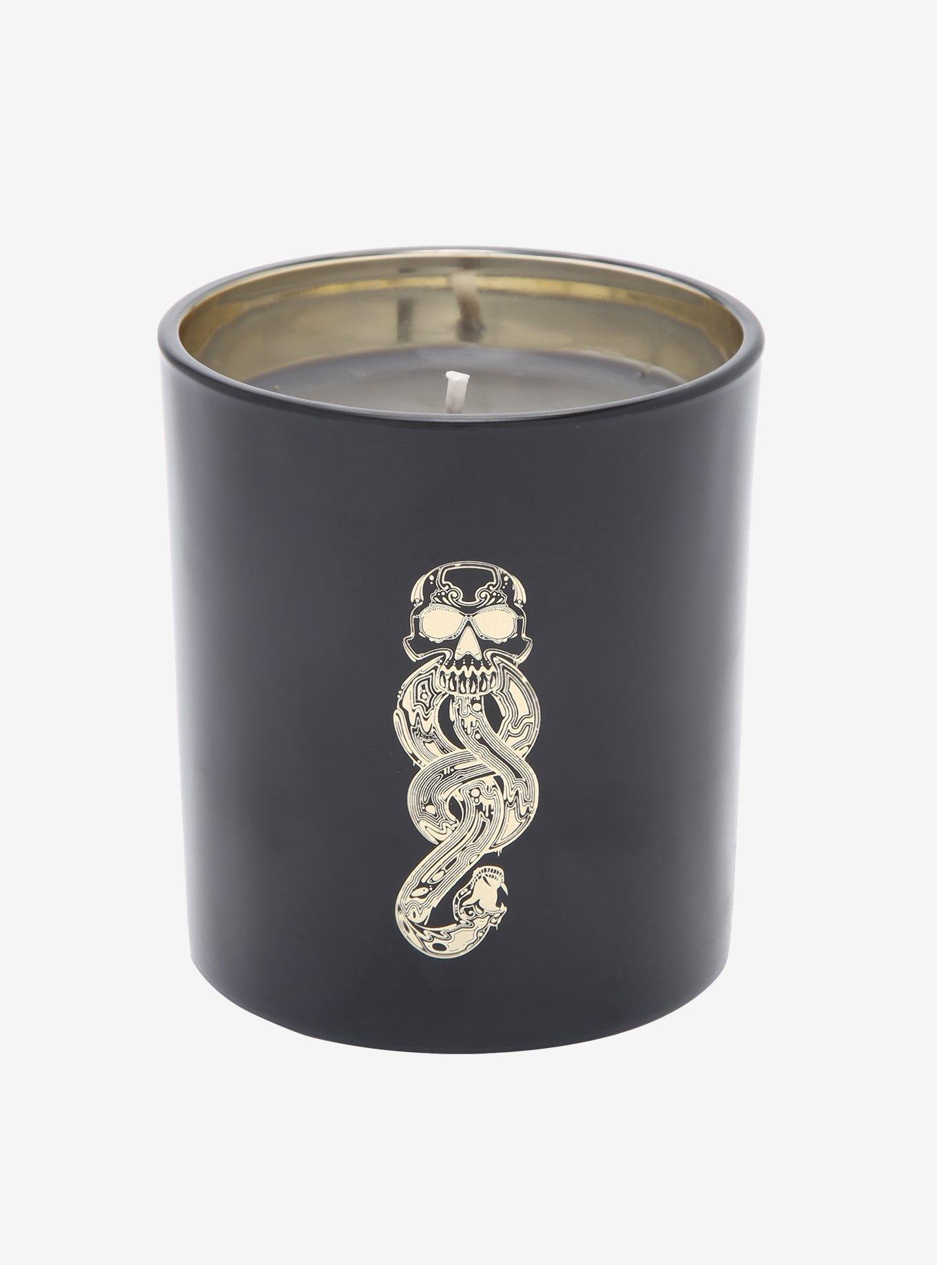 Harry Potter Dark Arts Scented Candle, , alternate