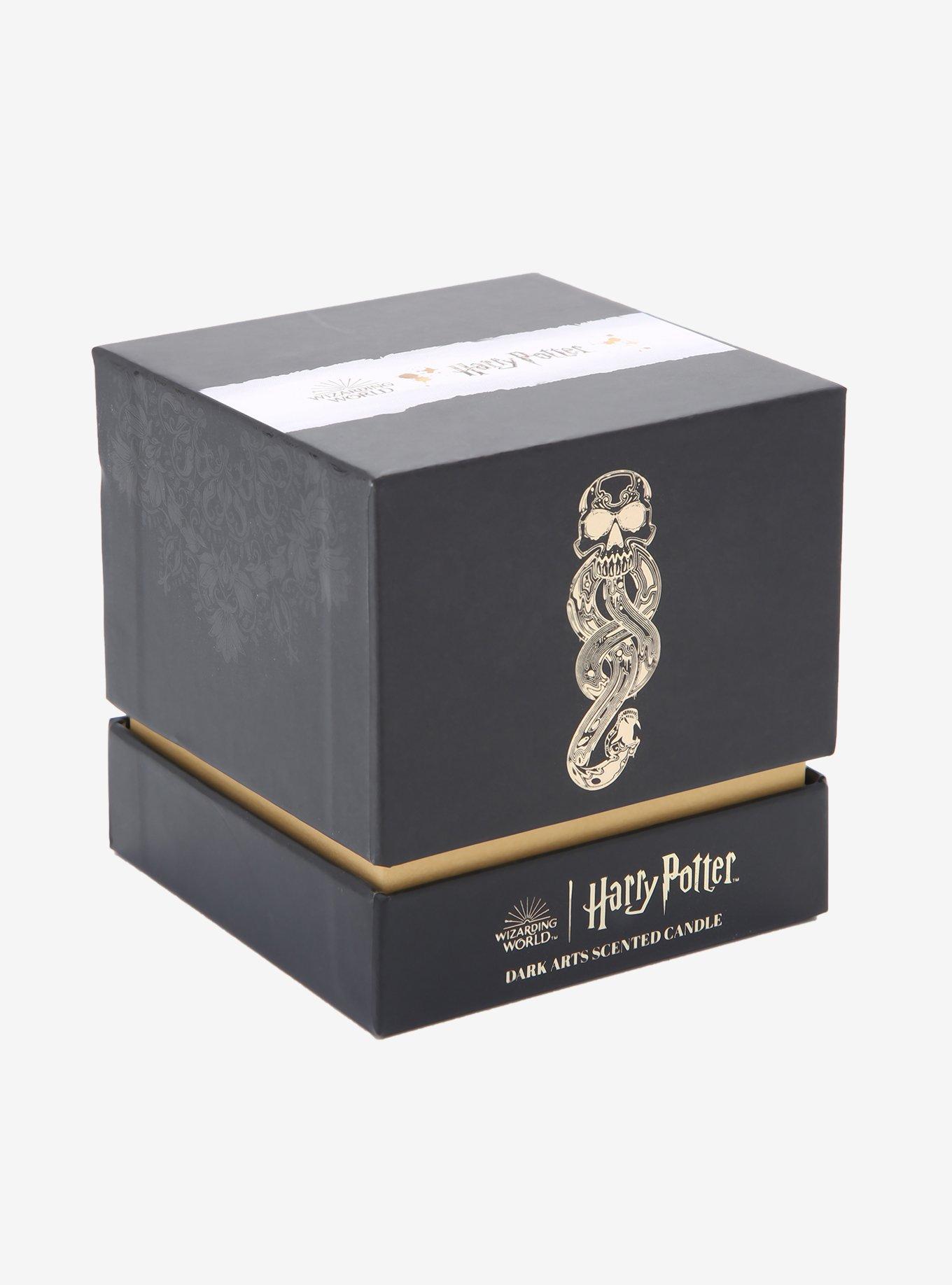 Harry Potter Dark Arts Scented Candle, , alternate