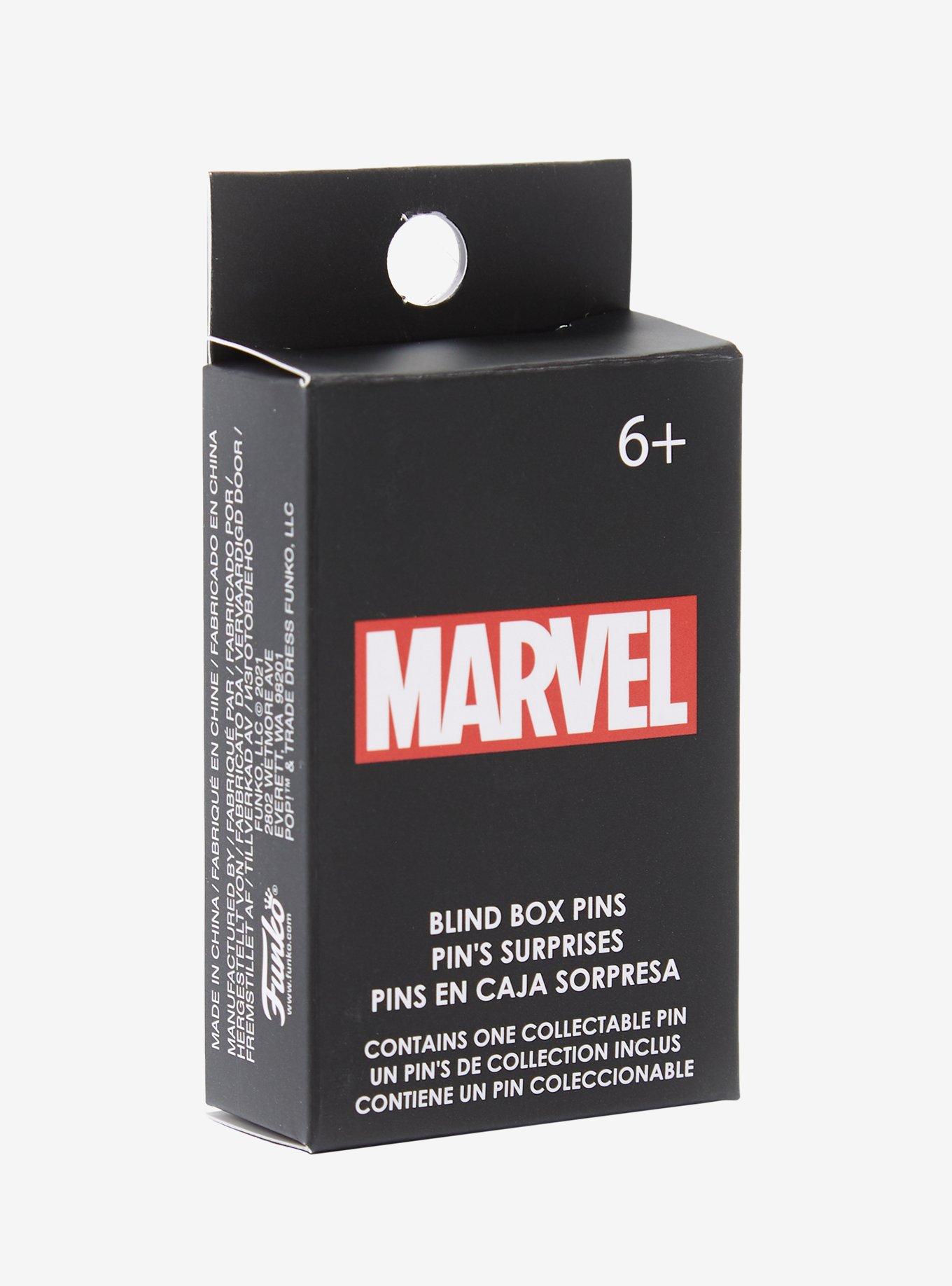 Loungefly Funko Marvel Maximum Venom Blind Box Enamel Pin - BoxLunch Exclusive, , alternate