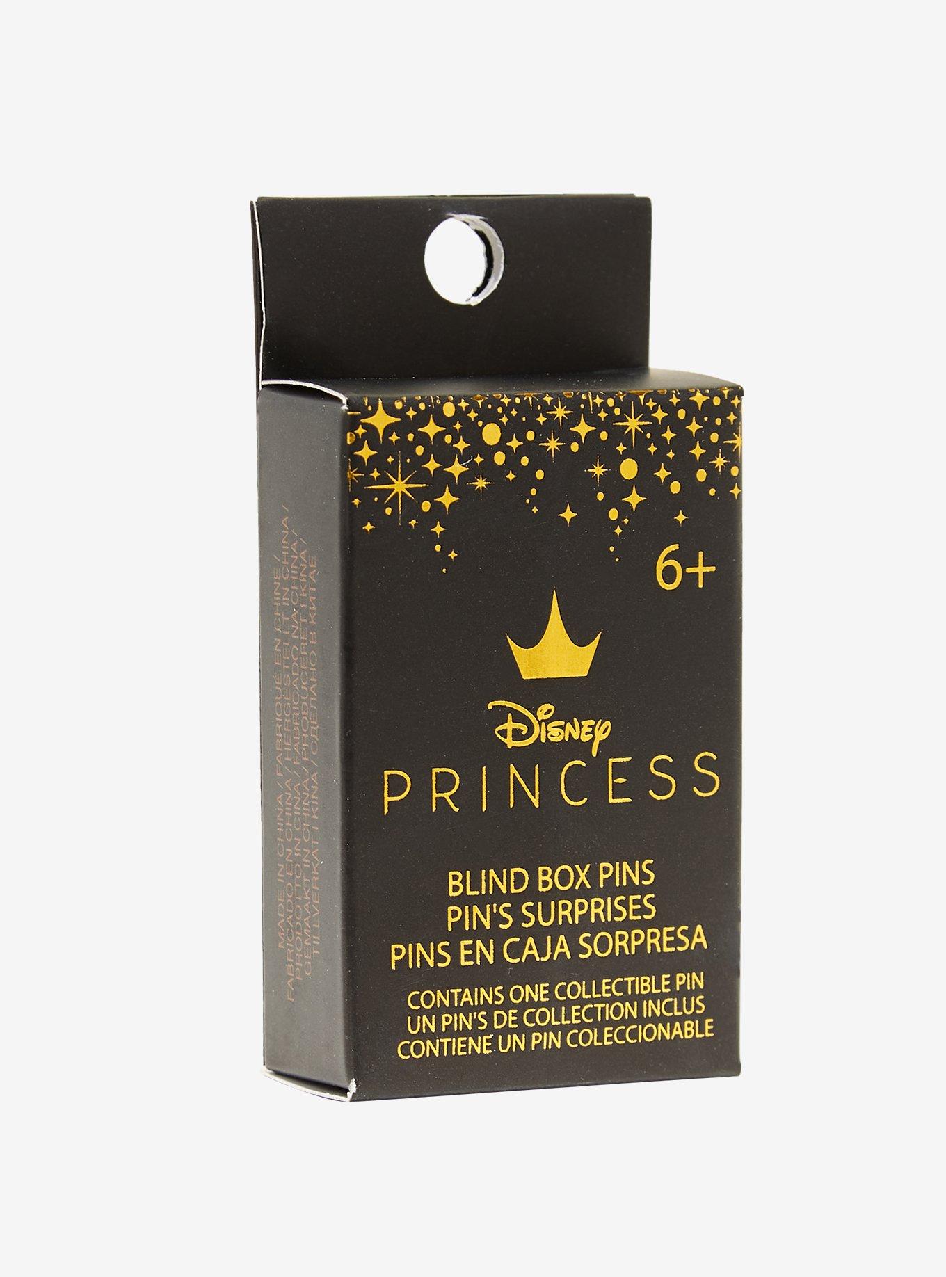 Loungefly Disney Princess French Fries Blind Box Enamel Pin - BoxLunch Exclusive, , alternate