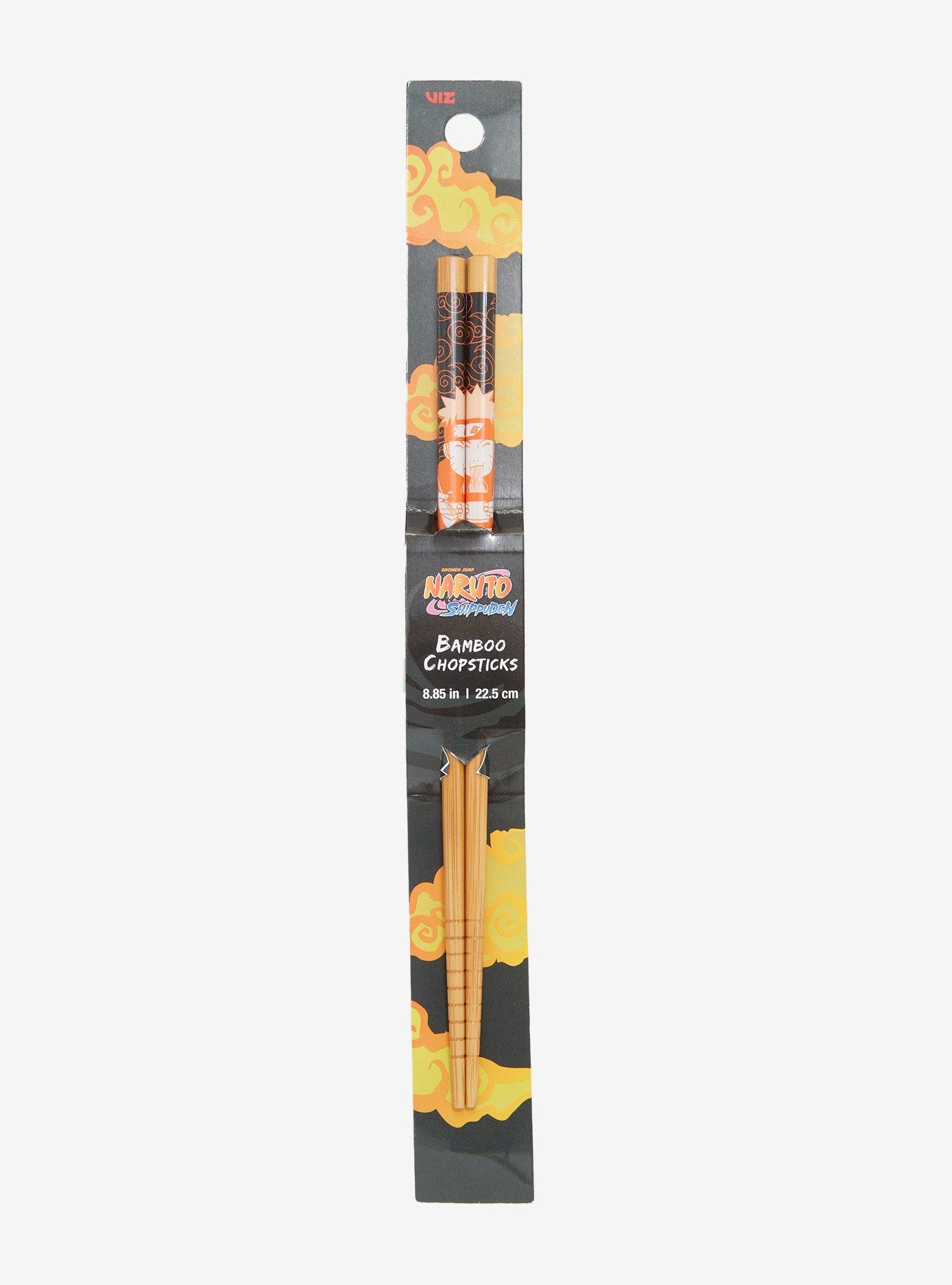 Naruto Shippuden Orange Chopsticks, , alternate