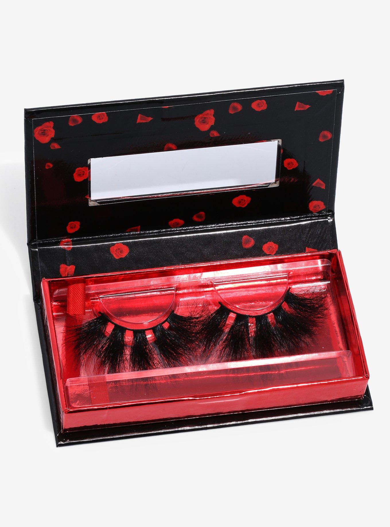 Goth Glam Siren Killer Glam Lashes, , alternate