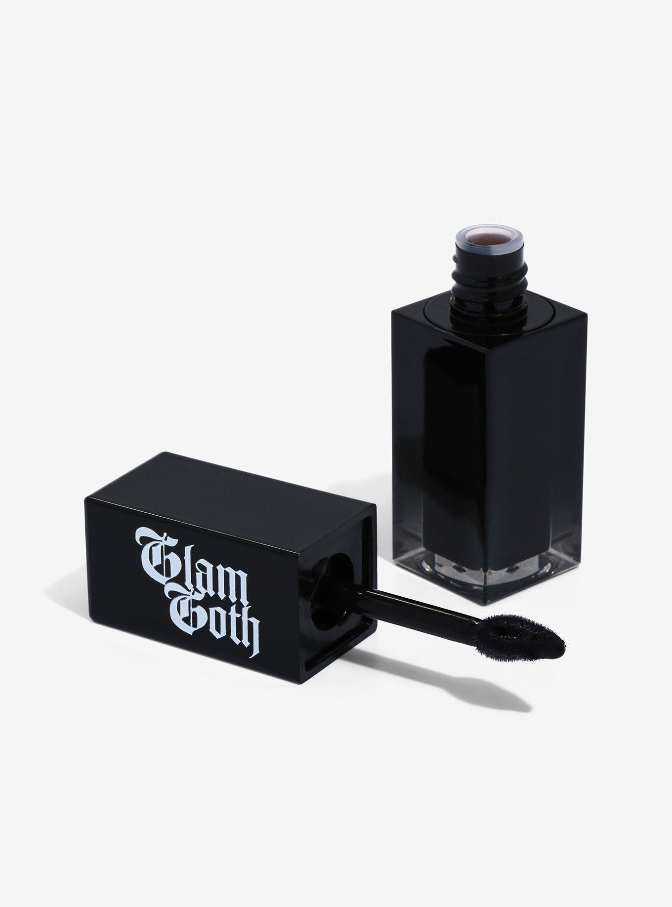 Glam Goth Nightmare Matte Liquid Lipstick, , alternate