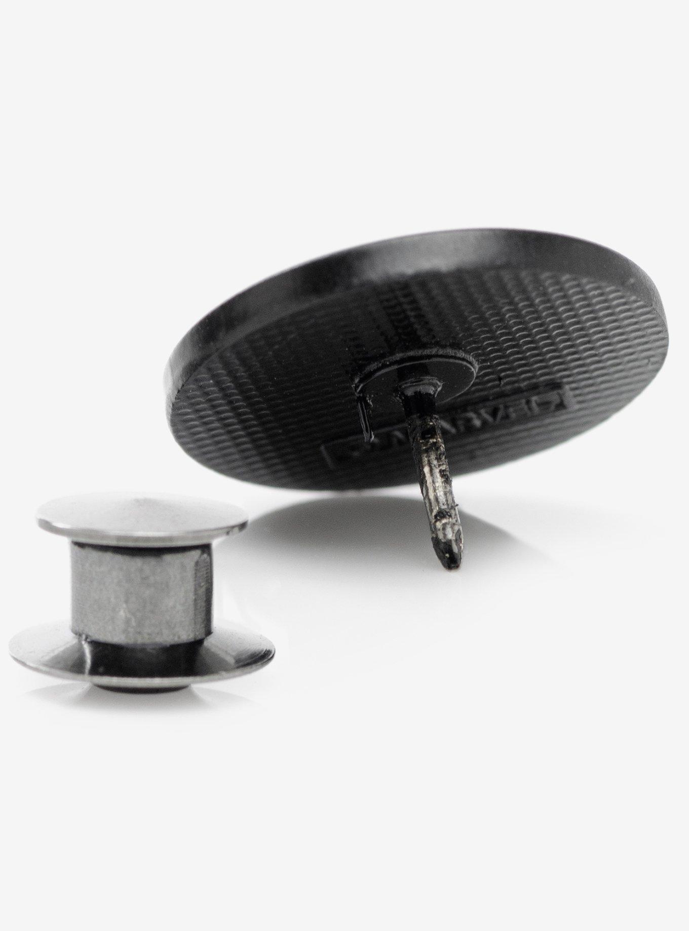 Marvel Black Widow Lapel Pin, , alternate