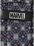 Marvel Deadpool Gray Tie, , alternate
