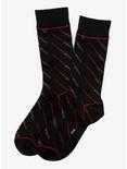 Star Wars Lightsaber Battle 3 Pair Socks Gift Set, , alternate