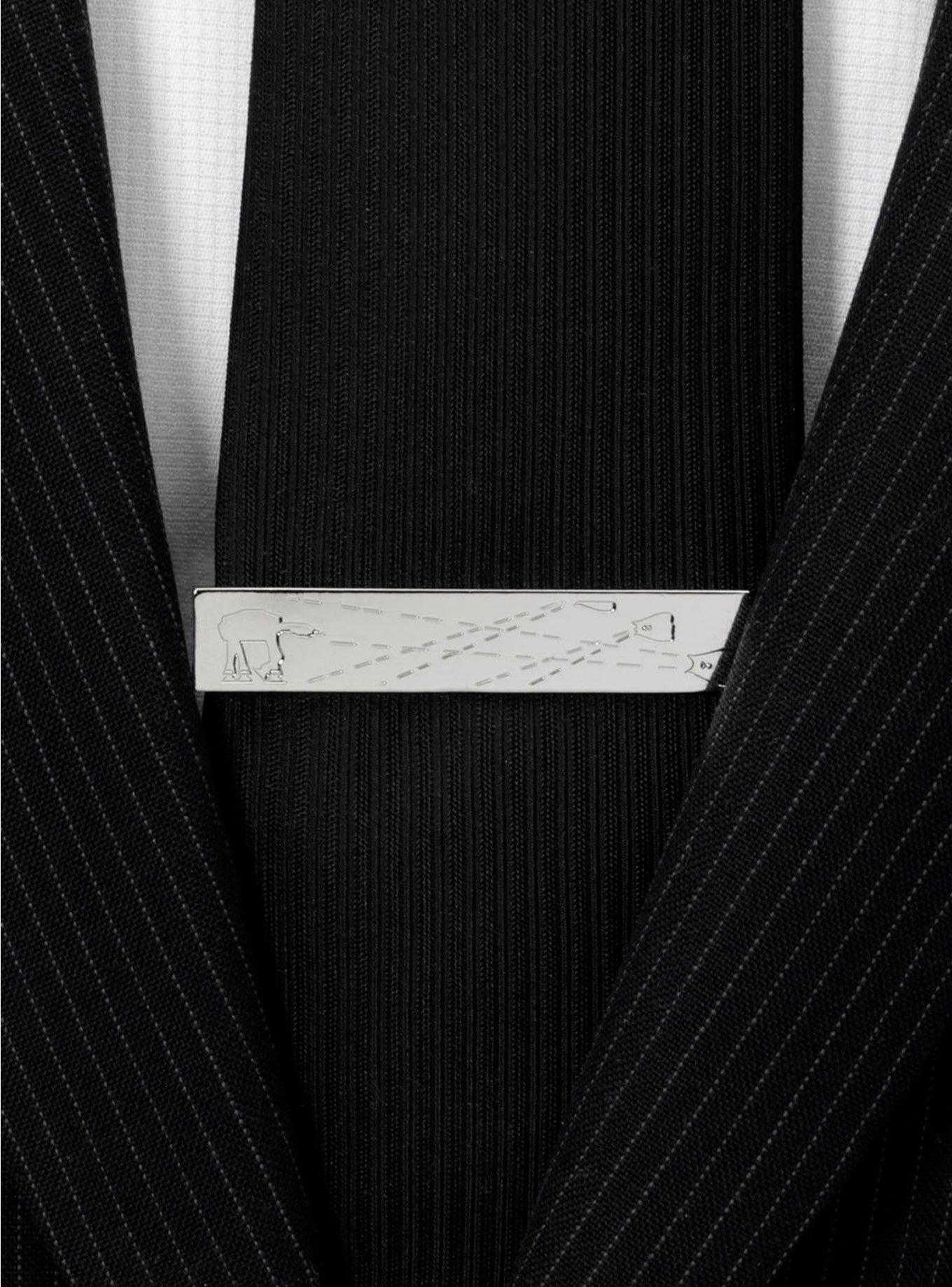 Star Wars Battle of Hoth Tie Clip, , alternate