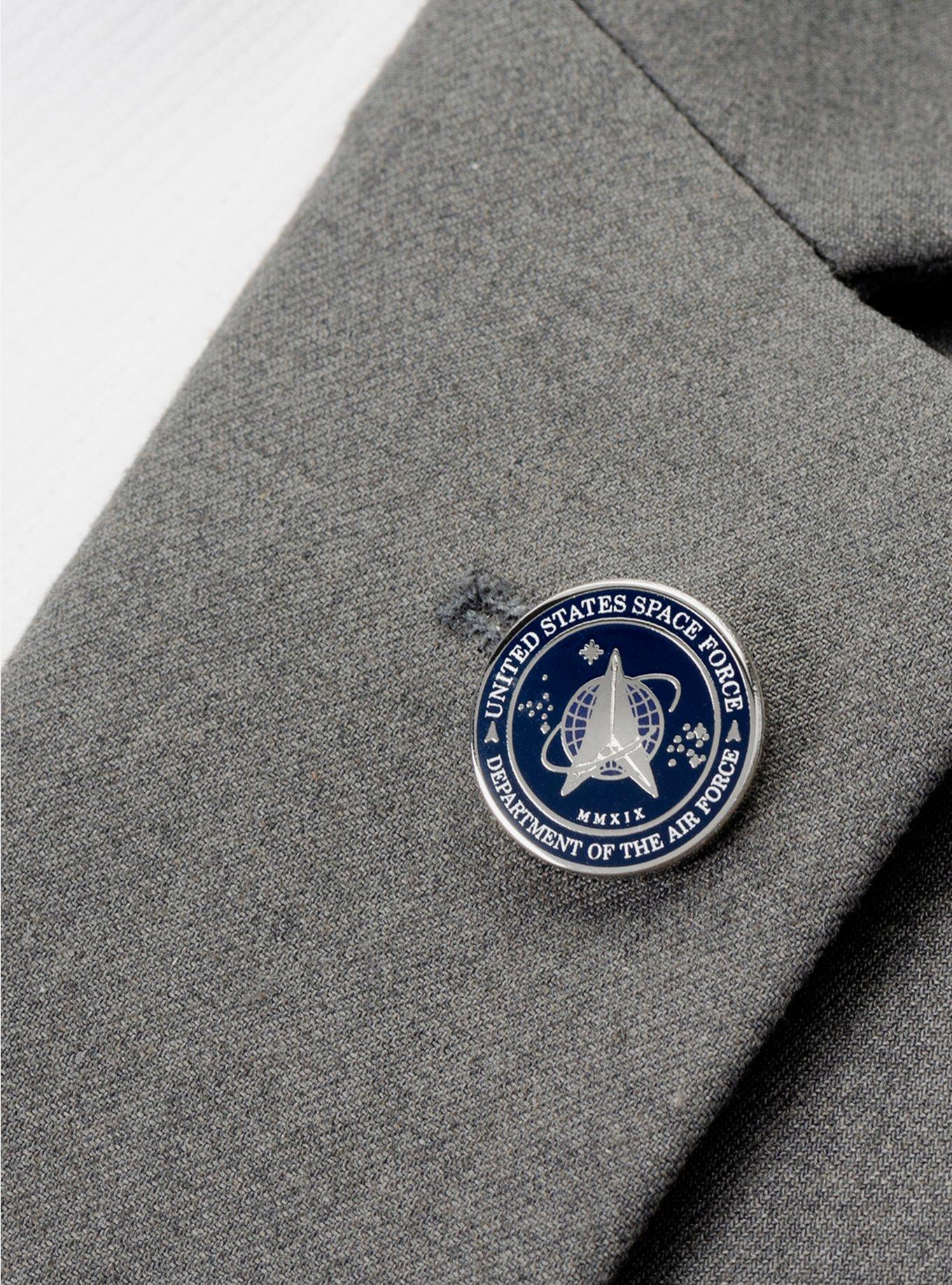 United States Space Force Lapel Pin, , alternate