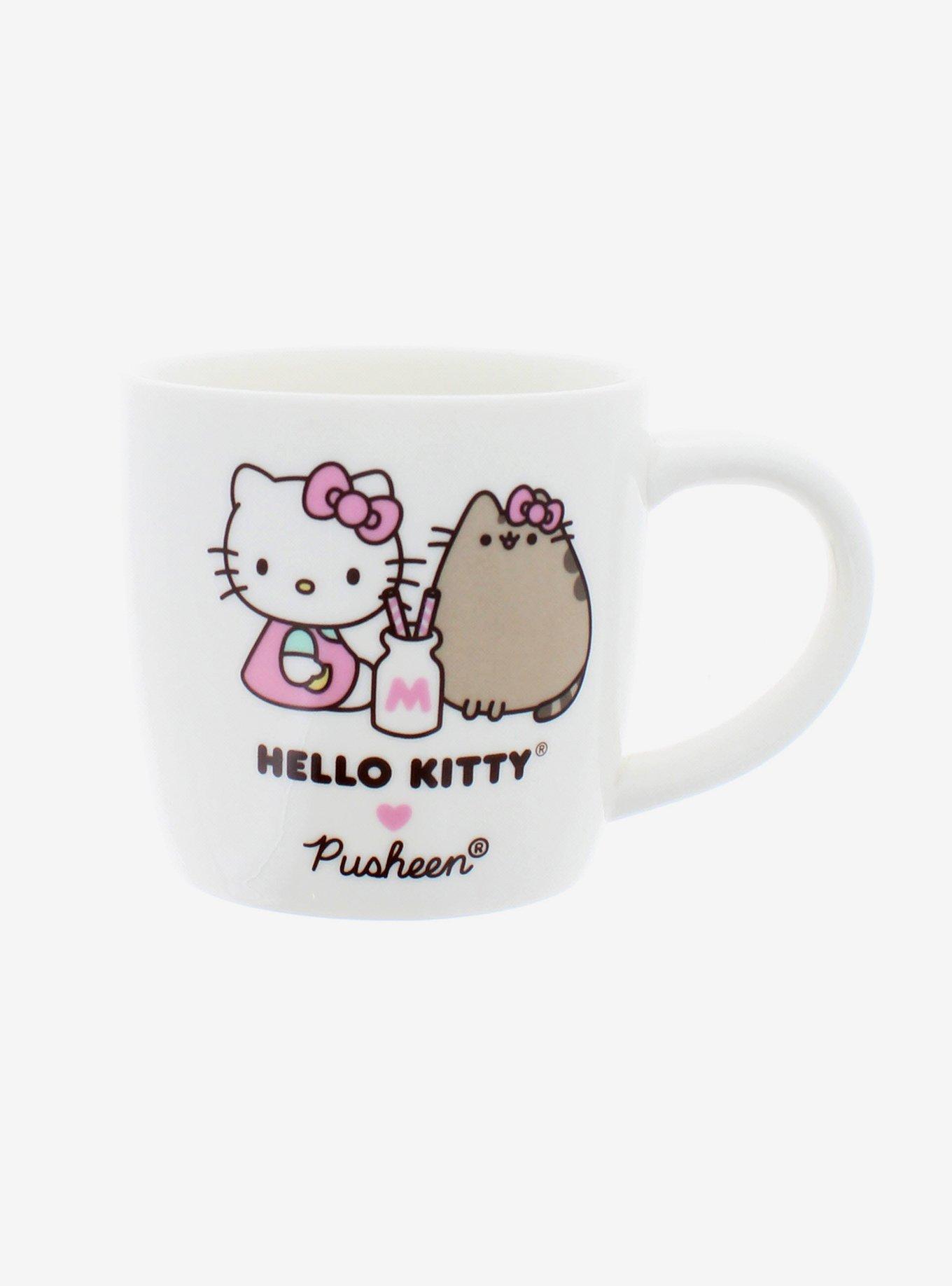 Hello Kitty X Pusheen Mug, , alternate