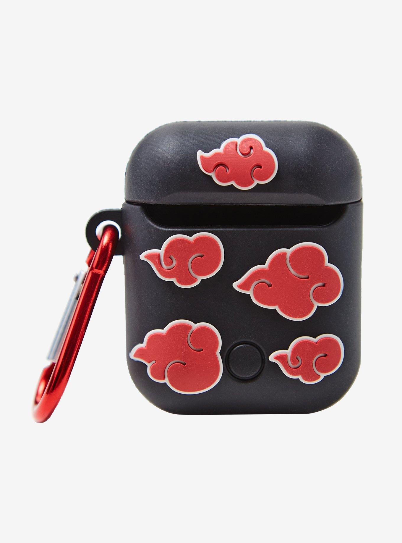 Naruto Shippuden Akatsuki Cloud Wireless Earbuds Case - BoxLunch Exclusive, , alternate
