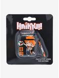 Haikyu!! Chibi Hinata Shoyo Wireless Earbuds Case - BoxLunch Exclusive, , alternate