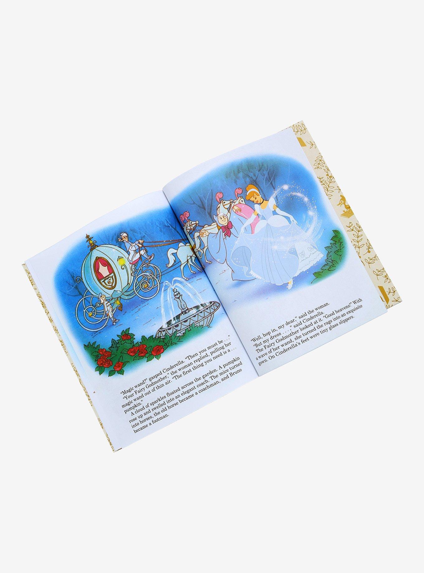 Disney Cinderella Little Golden Book, , alternate