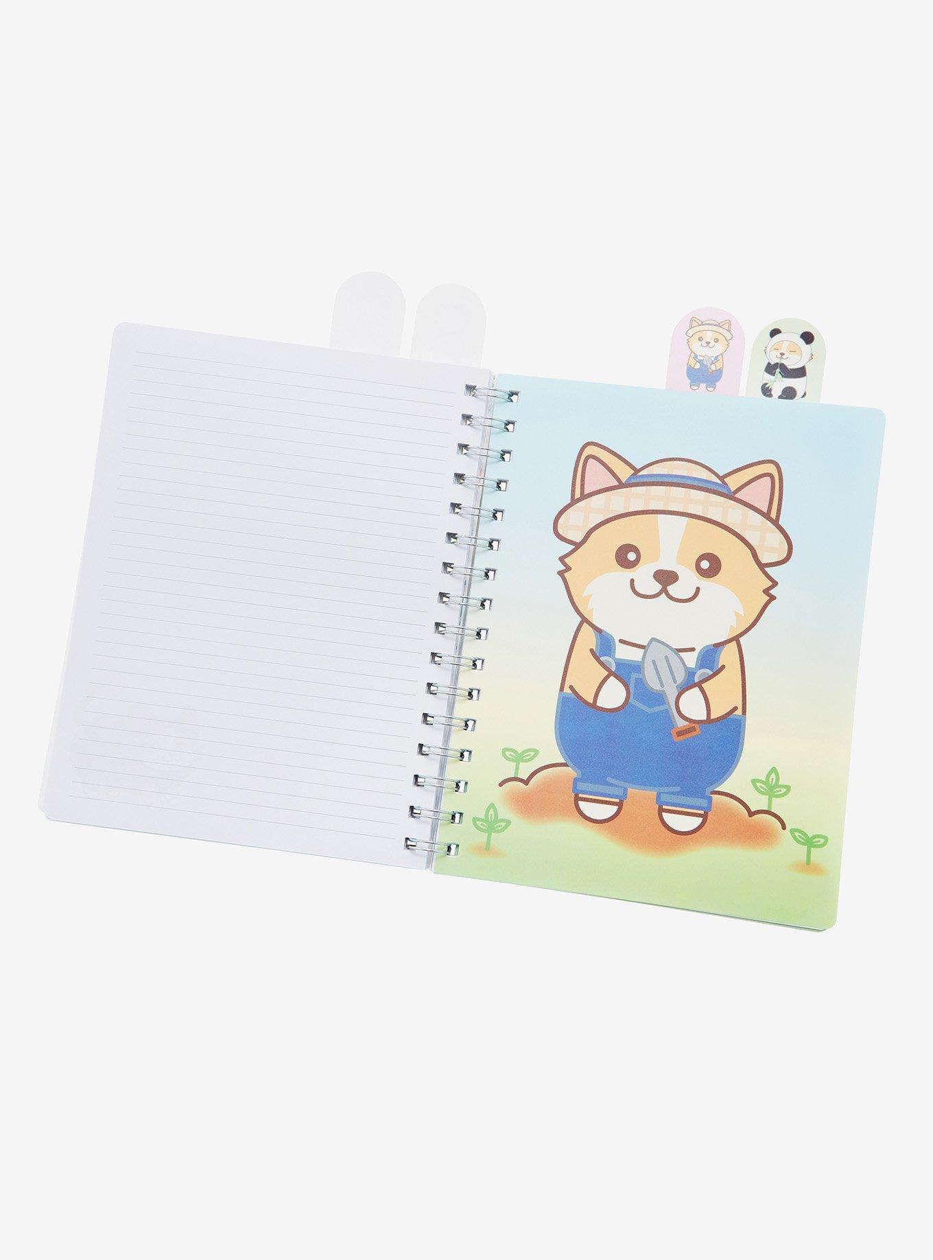 Corgi Costumes Tab Journal - BoxLunch Exclusive | BoxLunch