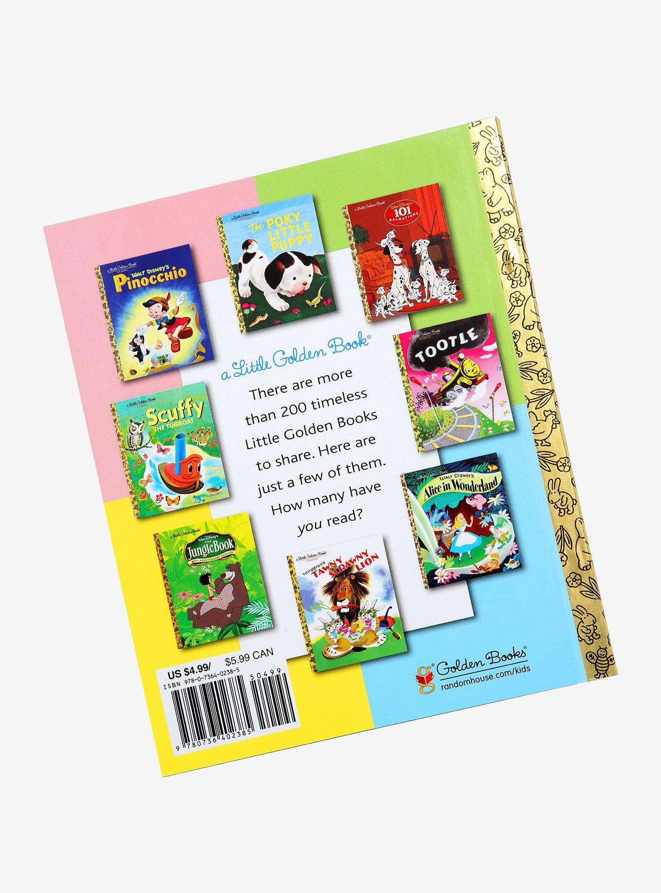 Disney Peter Pan Little Golden Book, , alternate